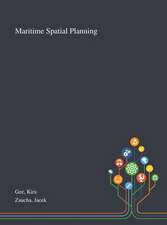 Gee, K: Maritime Spatial Planning