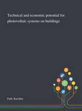 Technical and Economic Potential for Photovoltaic Systems on Buildings