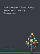 Elastic and Inelastic Scanning Tunneling Spectroscopy on Iron-Based Superconductors