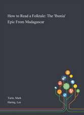 How to Read a Folktale