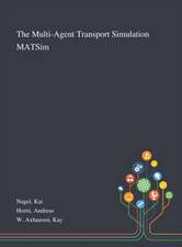 The Multi-Agent Transport Simulation MATSim