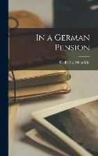 In a German Pension