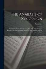 The Anabasis of Xenophon