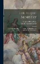 The Elijah Ministry