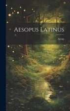 Aesopus Latinus