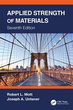 Applied Strength of Materials