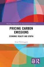 Pricing Carbon Emissions: Economic Reality and Utopia