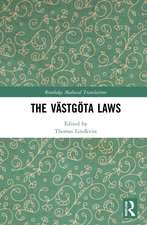 The Västgöta Laws