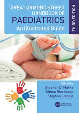 Great Ormond Street Handbook of Paediatrics: An Illustrated Guide