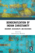 Democratization of Indian Christianity