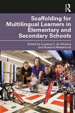 Scaffolding for Multilingual Learners in Elementary and Secondary Schools