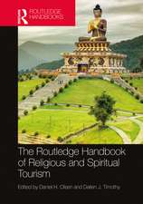 The Routledge Handbook of Religious and Spiritual Tourism