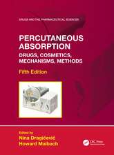 Percutaneous Absorption: Drugs, Cosmetics, Mechanisms, Methods