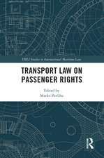 Transport Law on Passenger Rights