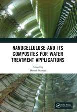 Nanocellulose and Its Composites for Water Treatment Applications