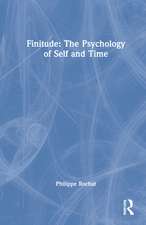 FINITUDE: The Psychology of Self and Time