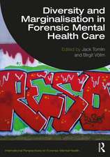 Diversity and Marginalisation in Forensic Mental Health Care