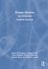 Theatre Histories: An Introduction