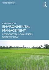 Environmental Management