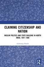 Claiming Citizenship and Nation