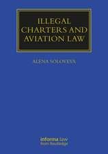 Illegal Charters and Aviation Law