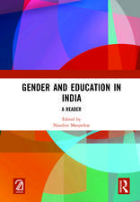 Gender and Education in India: A Reader