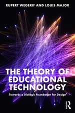 The Theory of Educational Technology