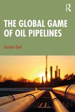 The Global Game of Oil Pipelines