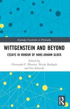 Wittgenstein and Beyond: Essays in Honour of Hans-Johann Glock