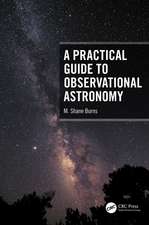 A Practical Guide to Observational Astronomy