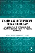 Dignity and International Human Rights Law: An Introduction to the Punta del Este Declaration on Human Dignity for Everyone Everywhere