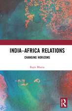 India–Africa Relations