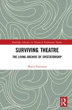 Surviving Theatre