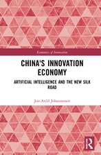 China's Innovation Economy: Artificial Intelligence and the New Silk Road