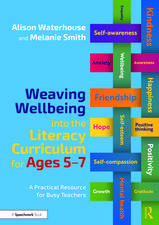 Weaving Wellbeing into the Literacy Curriculum for Ages 5-7