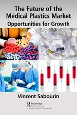 The Future of the Medical Plastics Market: Opportunities for Growth