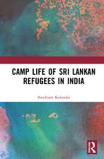 Camp Life of Sri Lankan Refugees in India