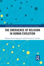 The Emergence of Religion in Human Evolution