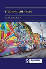 Studying the State: A Global South Perspective