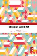 Exploring Aniconism