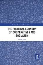 The Political Economy of Cooperatives and Socialism