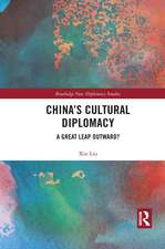 China's Cultural Diplomacy: A Great Leap Outward?