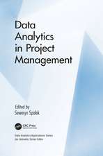 Data Analytics in Project Management