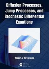 Diffusion Processes, Jump Processes, and Stochastic Differential Equations