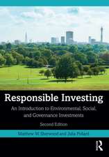 Responsible Investing