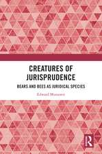 Creatures of Jurisprudence