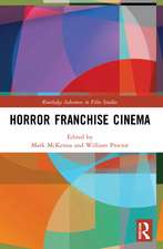 Horror Franchise Cinema