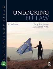 Unlocking EU Law