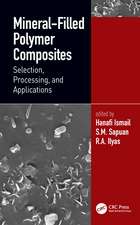 Mineral-Filled Polymer Composites: Selection, Processing, and Applications