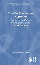 The Mobility Control Apparatus
